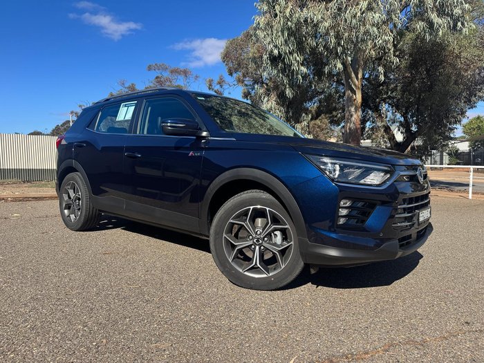 2023 SsangYong Korando