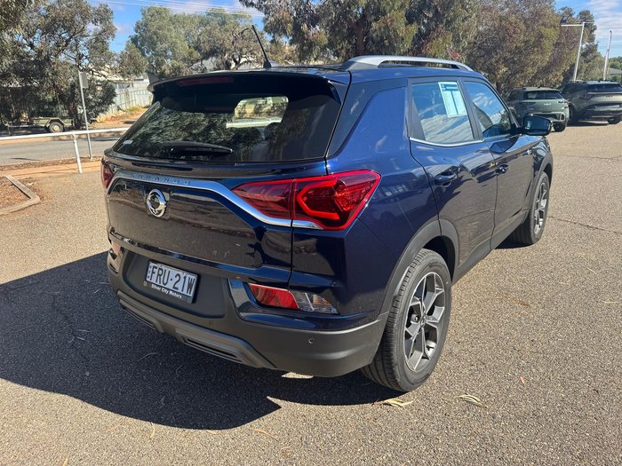 2023 SsangYong Korando ELX