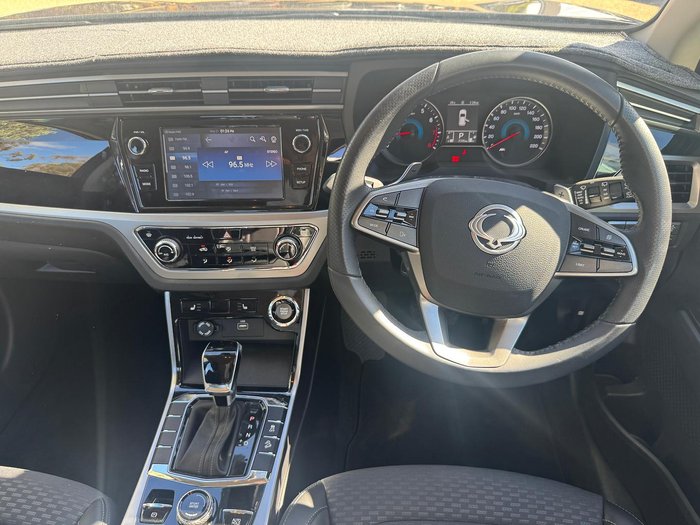 2023 SsangYong Korando ELX
