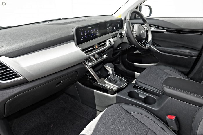 2025 Kia Seltos Sport+ SP2 PE MY26 Mars Orange