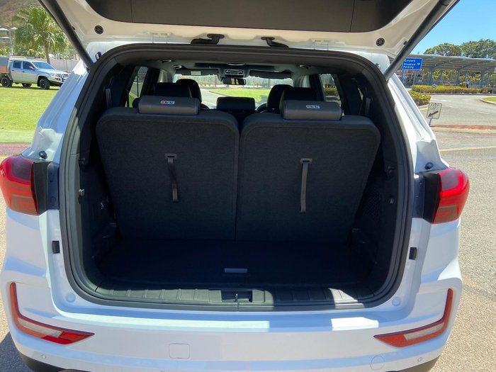 2025 KGM SsangYong Rexton Ultimate Sport Pack Y461 MY24 4X4 Dual Range Pearl White