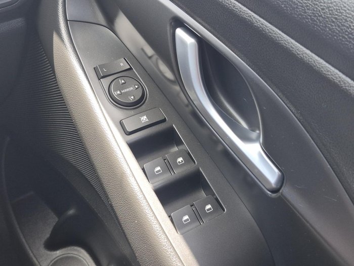 2017 Hyundai i30 Go PD MY18 Iron Grey