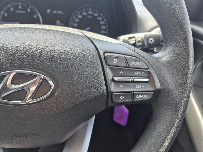 2017 Hyundai i30 Go PD MY18 Iron Grey