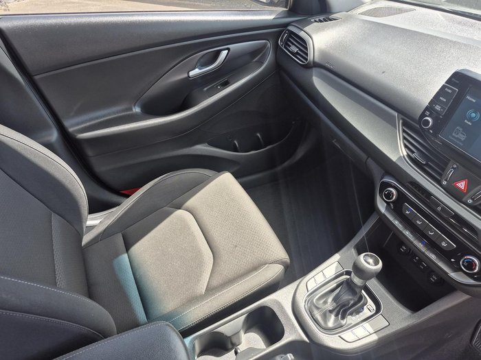 2017 Hyundai i30 Go PD MY18 Iron Grey