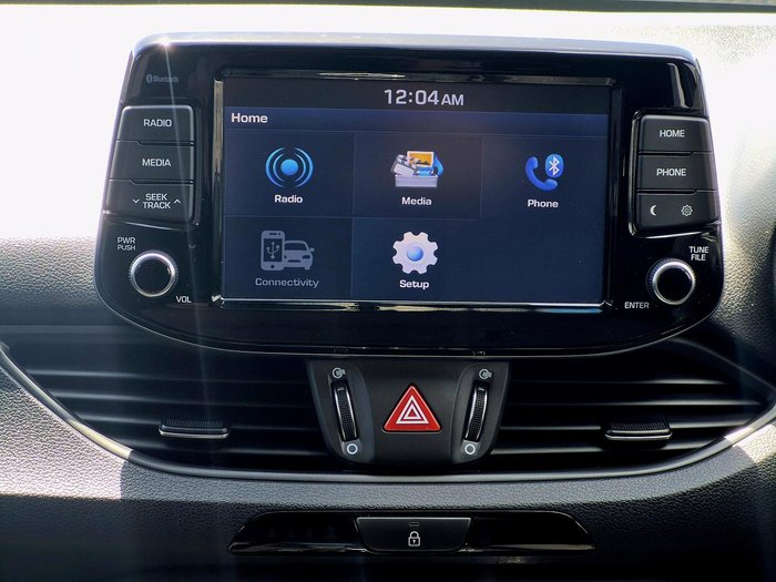 2017 Hyundai i30 Go PD MY18 Iron Grey