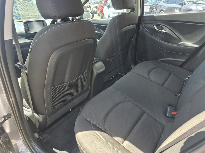 2017 Hyundai i30 Go PD MY18 Iron Grey