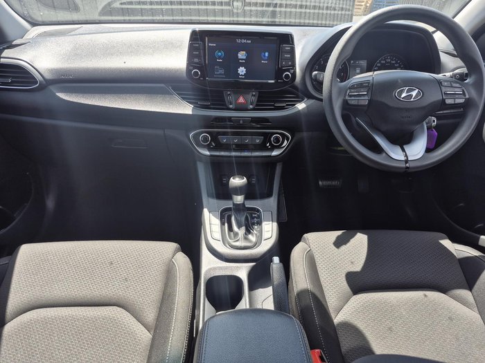 2017 Hyundai i30 Go PD MY18 Iron Grey