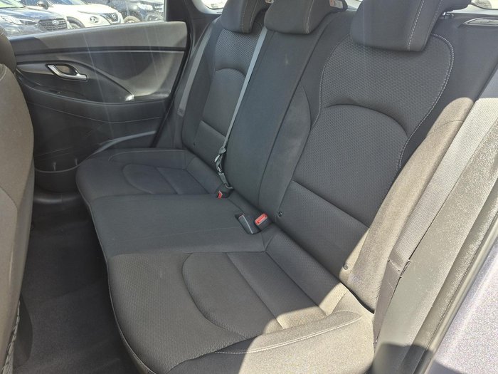 2017 Hyundai i30 Go PD MY18 Iron Grey