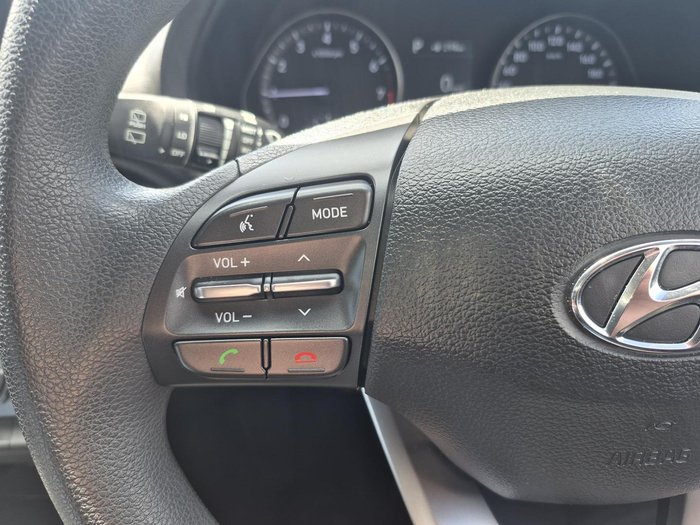 2017 Hyundai i30 Go PD MY18 Iron Grey