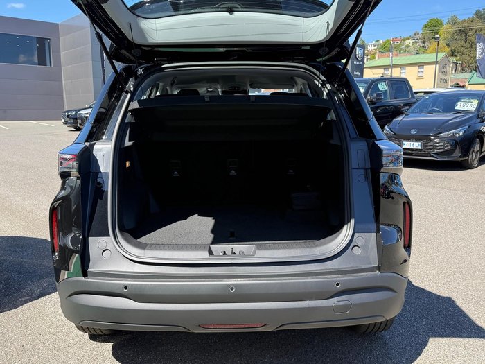 2025 Chery Tiggo 4 Hybrid Urban MY26 Space Black