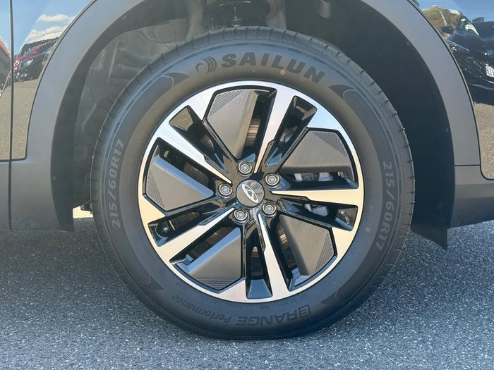 2025 Chery Tiggo 4 Hybrid Urban