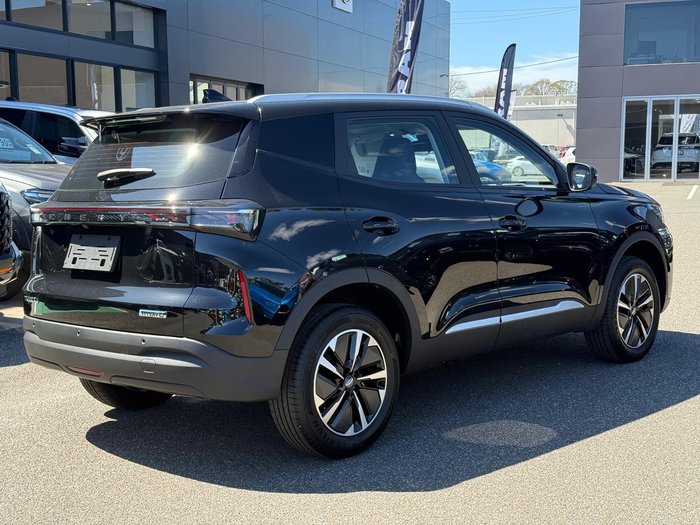 2025 Chery Tiggo 4 Hybrid Urban MY26 Space Black