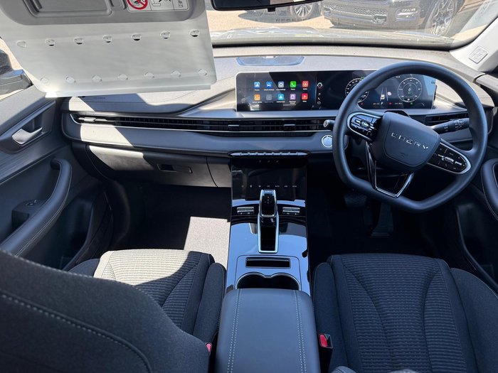 2025 Chery Tiggo 4 Hybrid Urban