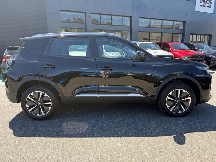 2025 Chery Tiggo 4 Hybrid Urban