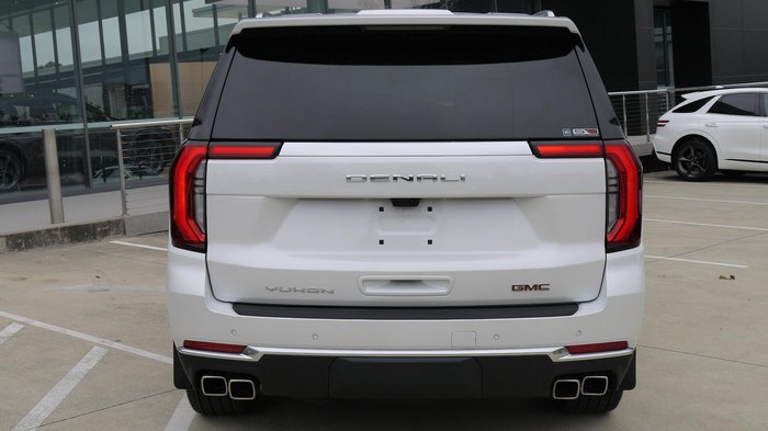 2025 GMC Yukon Denali