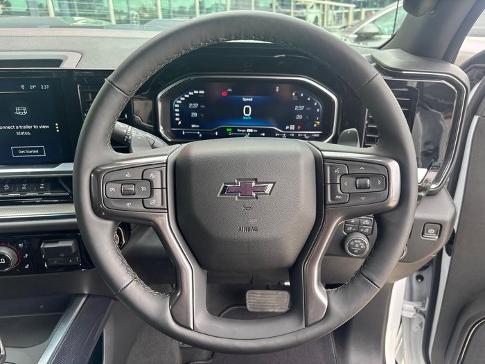 2025 Chevrolet Silverado 1500 ZR2 W/Tech Pack