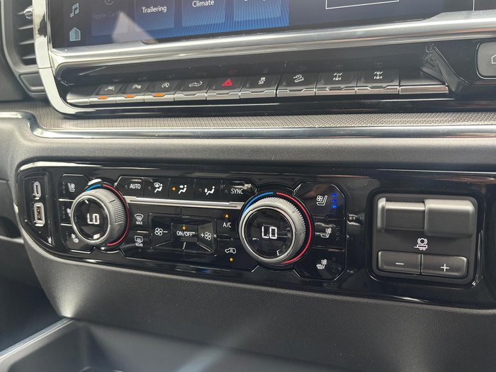 2025 Chevrolet Silverado 1500 ZR2 W/Tech Pack