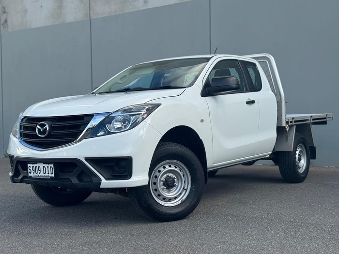 2019 Mazda BT-50 XT Hi-Rider