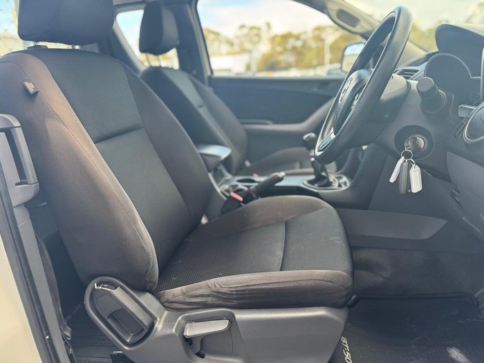 2019 Mazda BT-50 XT Hi-Rider