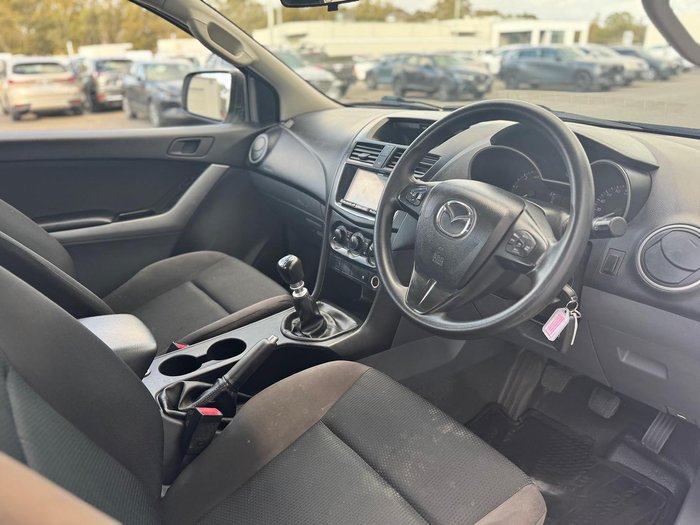 2019 Mazda BT-50 XT Hi-Rider