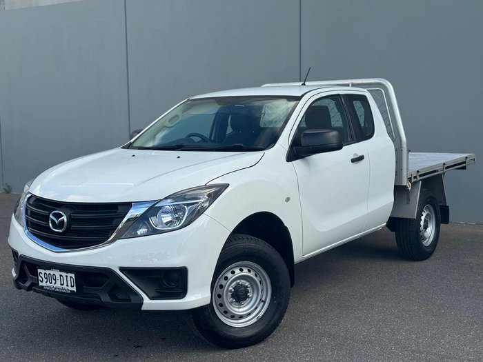2019 Mazda BT-50 XT Hi-Rider