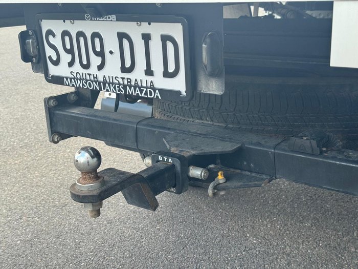 2019 Mazda BT-50 XT Hi-Rider