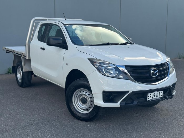 2019 Mazda BT-50 XT Hi-Rider