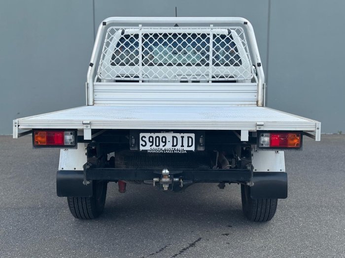 2019 Mazda BT-50 XT Hi-Rider