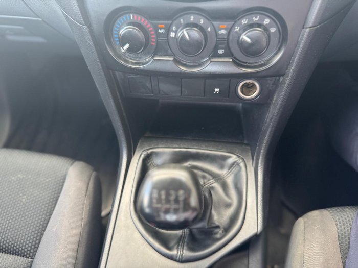 2019 Mazda BT-50 XT Hi-Rider