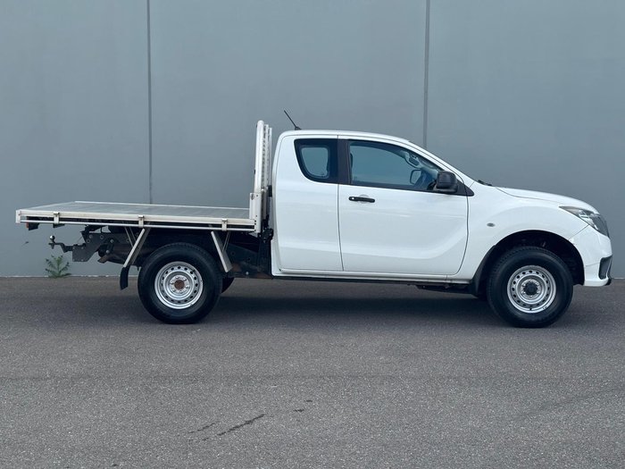 2019 Mazda BT-50 XT Hi-Rider