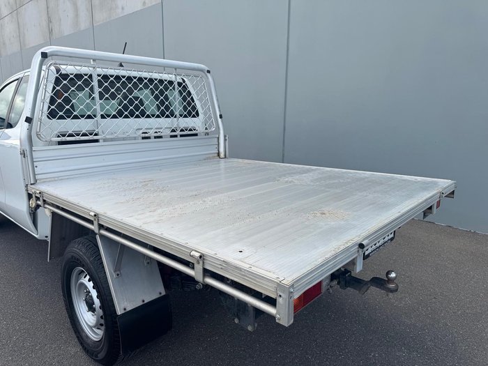 2019 Mazda BT-50 XT Hi-Rider