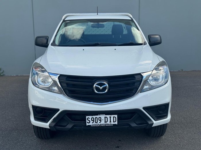 2019 Mazda BT-50 XT Hi-Rider