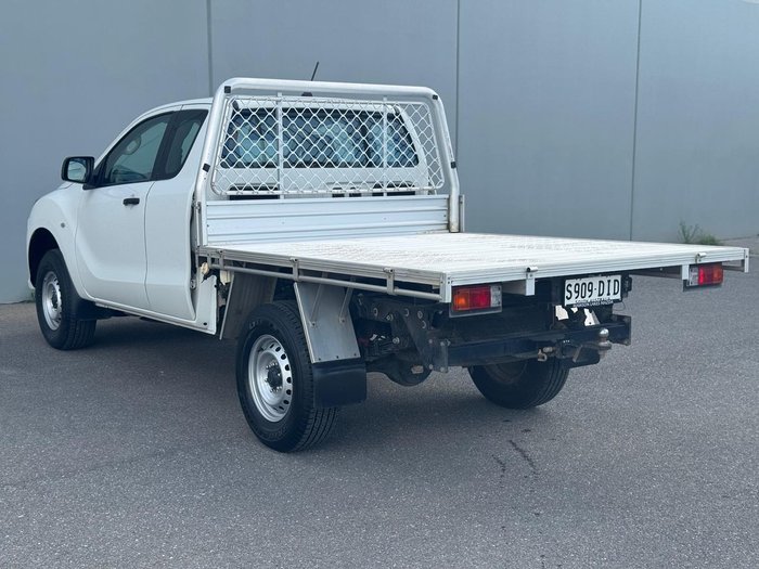 2019 Mazda BT-50 XT Hi-Rider
