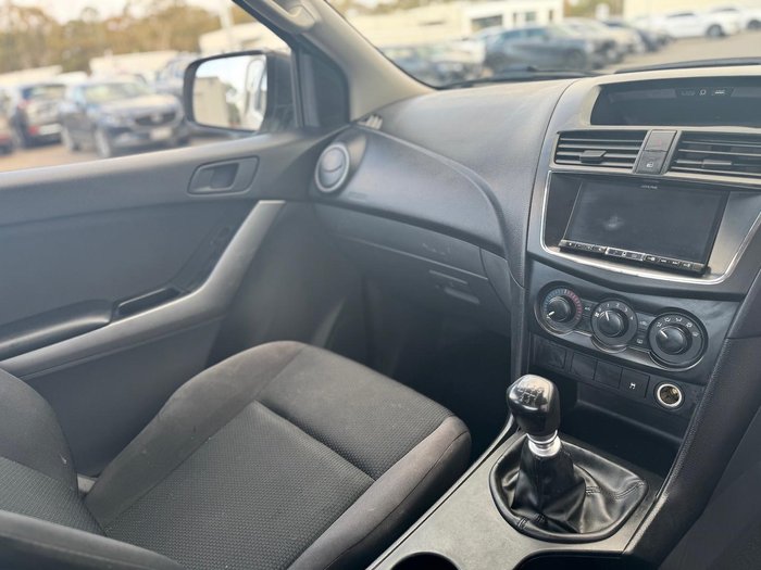 2019 Mazda BT-50 XT Hi-Rider