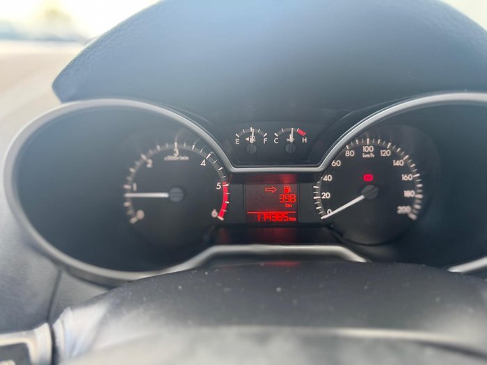 2019 Mazda BT-50 XT Hi-Rider