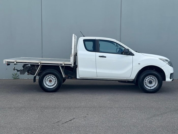2019 Mazda BT-50 XT Hi-Rider