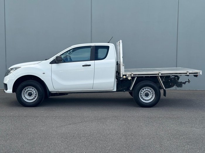 2019 Mazda BT-50 XT Hi-Rider