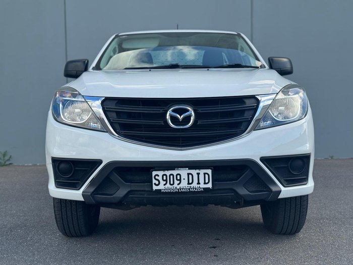 2019 Mazda BT-50 XT Hi-Rider