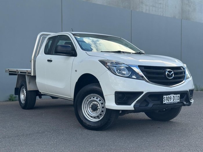2019 Mazda BT-50 XT Hi-Rider
