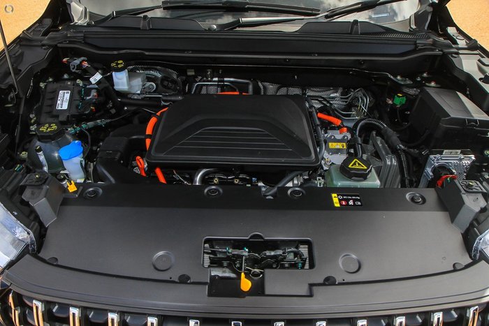 2025 GWM Haval Jolion Premium Hybrid