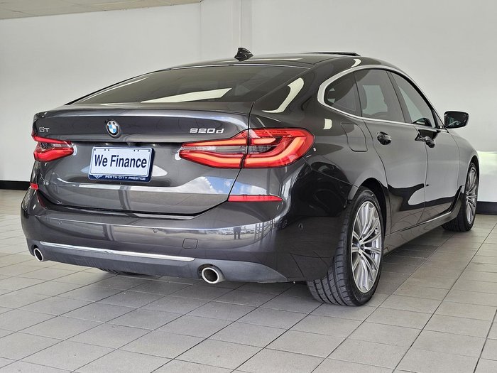 2020 BMW 6 Series 620d M Sport