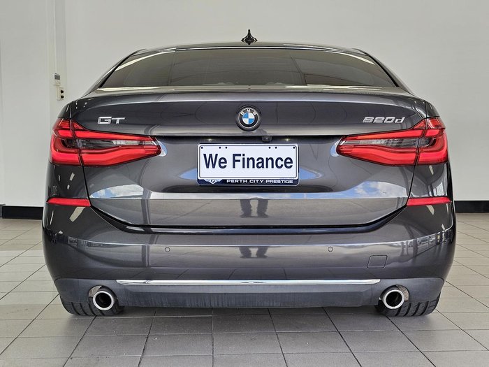 2020 BMW 6 Series 620d M Sport