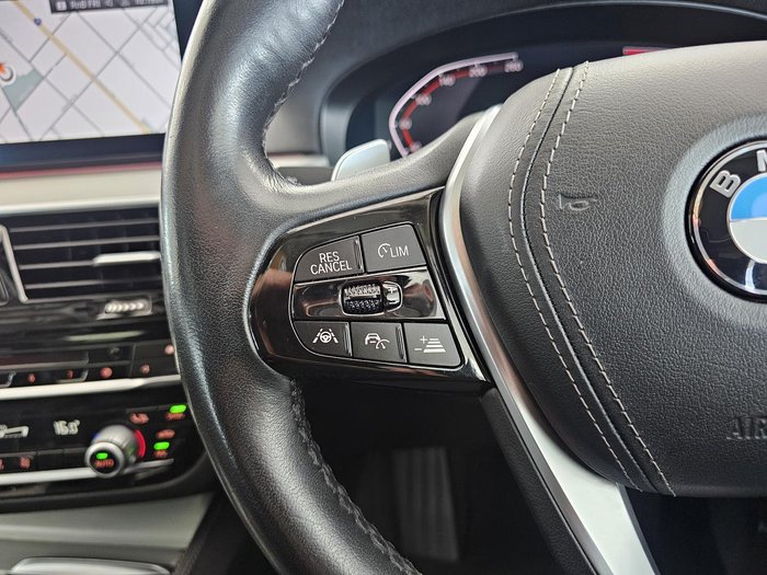 2020 BMW 6 Series 620d M Sport