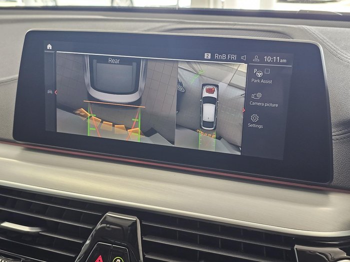 2020 BMW 6 Series 620d M Sport