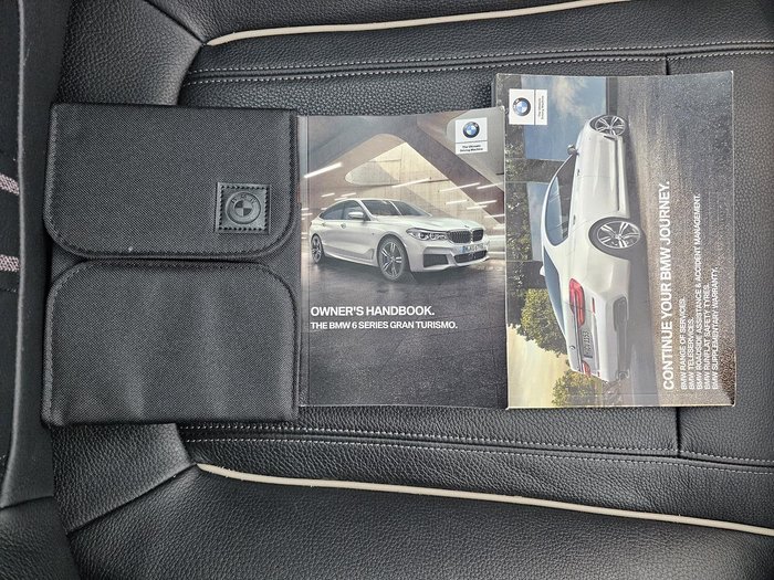 2020 BMW 6 Series 620d M Sport