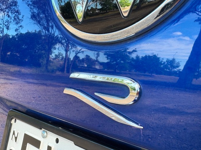 2022 Volkswagen R R Range