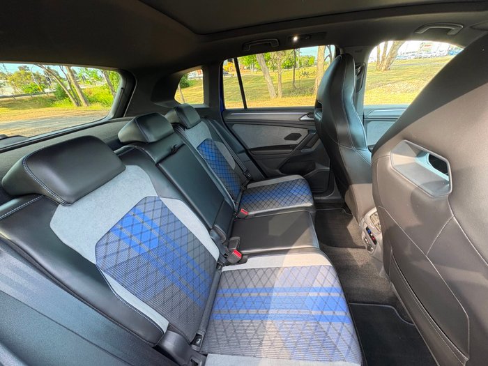 2022 Volkswagen R R Range