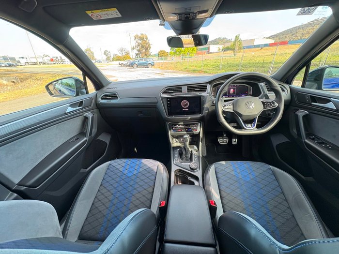 2022 Volkswagen R R Range