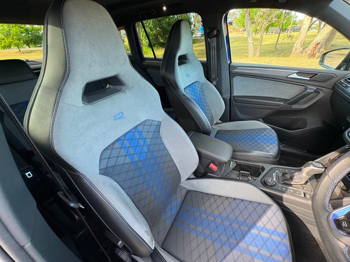 2022 Volkswagen R R Range