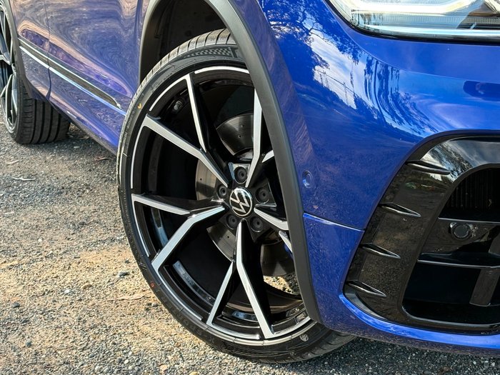 2022 Volkswagen R R Range